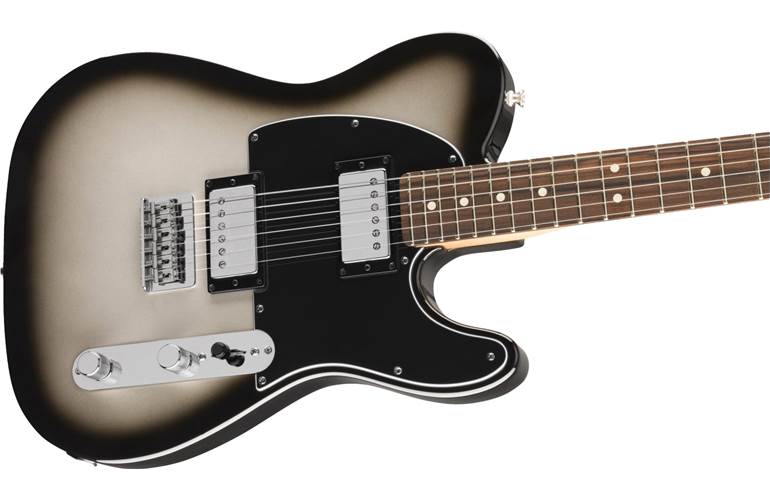 Fender Limited Player Tele HH Silverburst Fender Limited Player Tele HH Silverburst