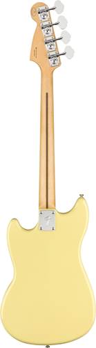 Fender Player Limited Mustang Short Scale Bass PJ Canary Maple Fingerboard Fender Player Limited Mustang Short Scale Bass PJ Canary Maple Fingerboard