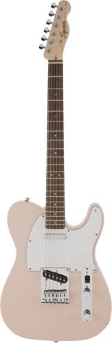Squier FSR Affinity Tele Shell Pink