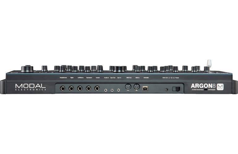 Modal Electronics ARGON8 37 Note Wavetable Synth Modal Electronics ARGON8 37 Note Wavetable Synth