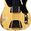 Fender Custom Shop NAMM Limited Vintage Custom 1951 P-Bass Heavy Relic Aged Nocaster Blonde 