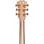 D'Angelico Limited Edition Deluxe DC Tremolo Matte Rose Gold 