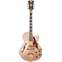 D'Angelico Deluxe 175 Matte Rose Gold Front View