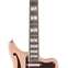 D'Angelico Deluxe Bedford Semi Hollow Matte Rose Gold 