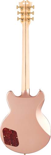 D'Angelico Deluxe Brighton Matte Rose Gold D'Angelico Deluxe Brighton Matte Rose Gold