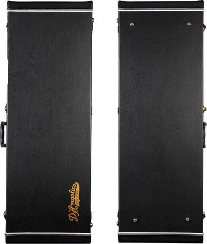D'Angelico Deluxe Brighton Matte Rose Gold D'Angelico Deluxe Brighton Matte Rose Gold