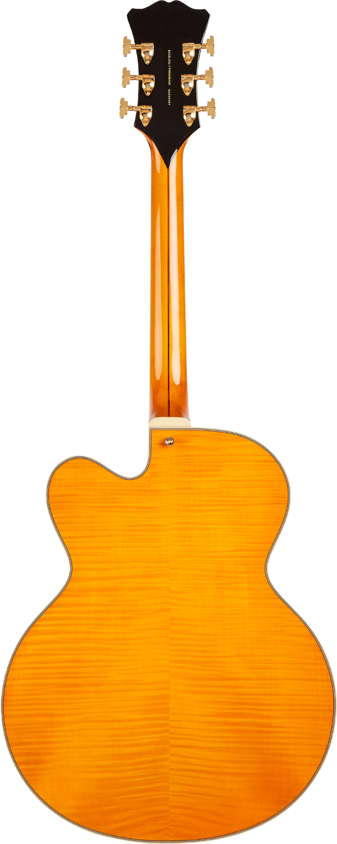 D'Angelico Excel EXL-1 Throwback Vintage Natural