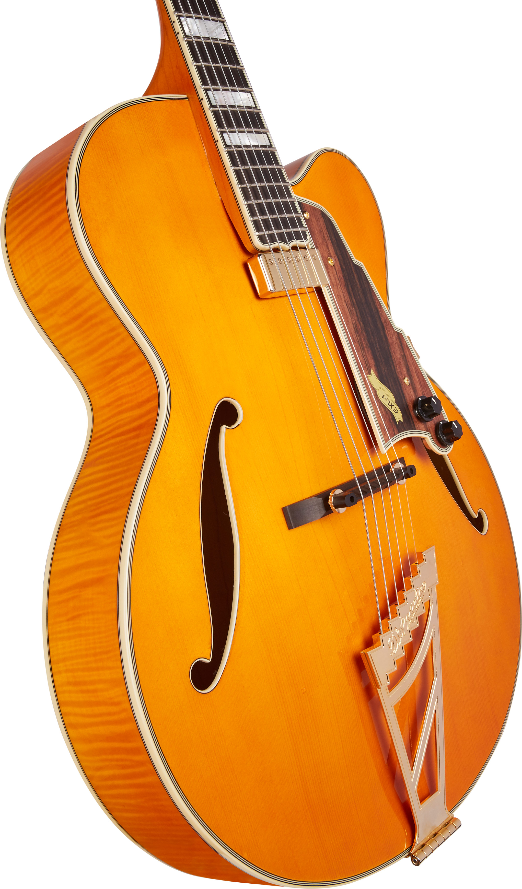 D'Angelico Excel EXL-1 Throwback Vintage Natural