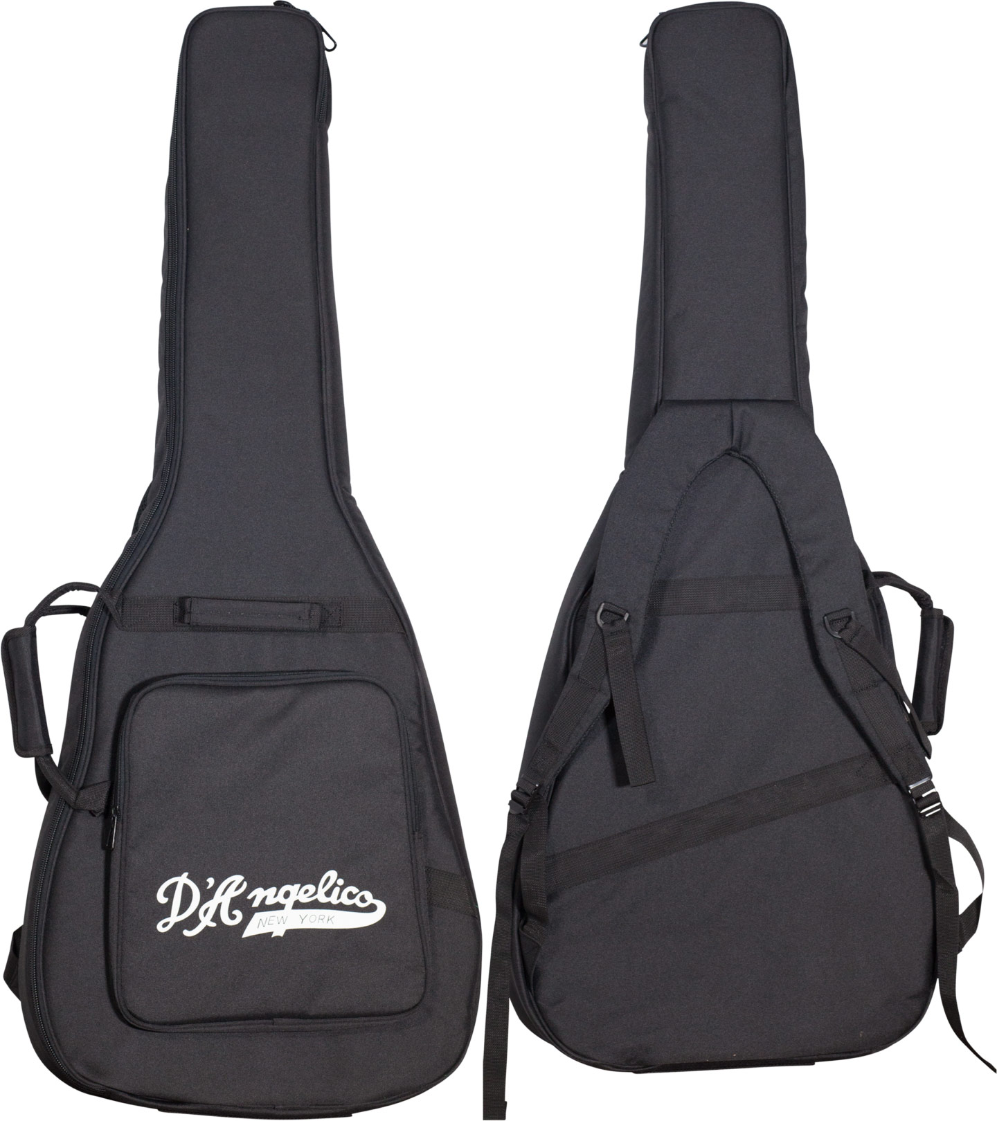 D'Angelico Premier Mini DC Stop-Bar Champagne