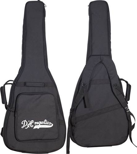 D'Angelico Premier Mini DC Stop-Bar Fiesta Red D'Angelico Premier Mini DC Stop-Bar Fiesta Red
