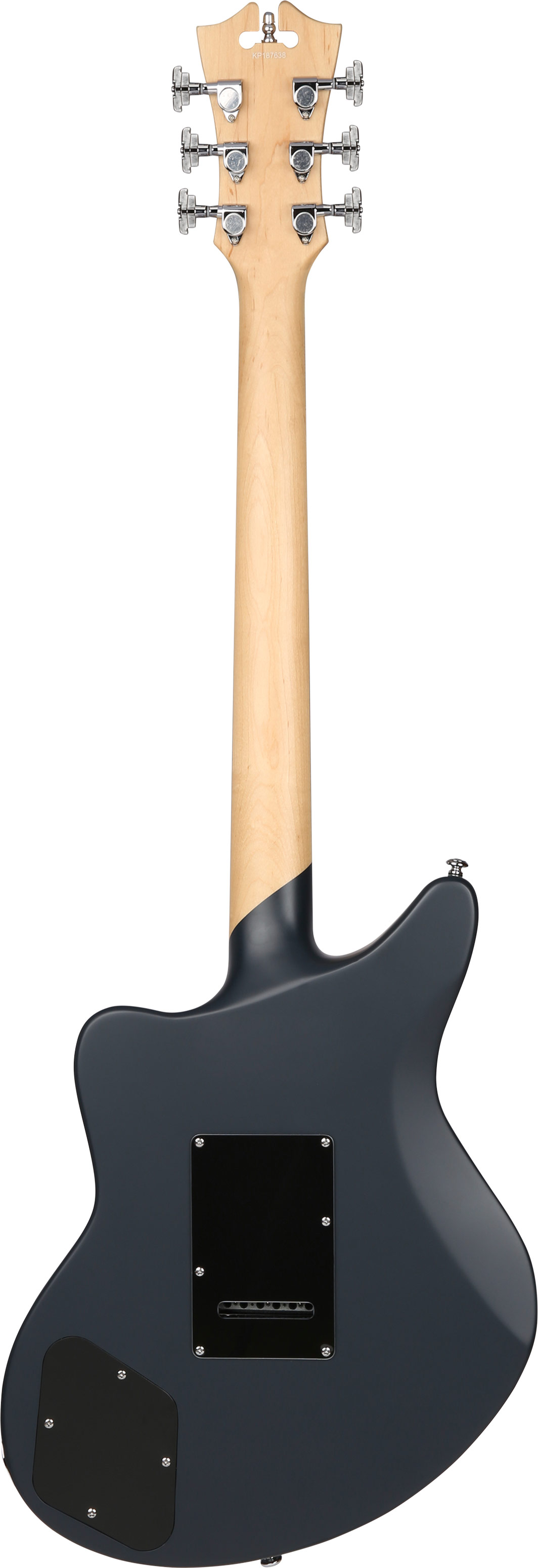 D'Angelico Premier Bob Weir Bedford Matte Stone