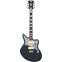 D'Angelico Premier Bob Weir Bedford Matte Stone Front View