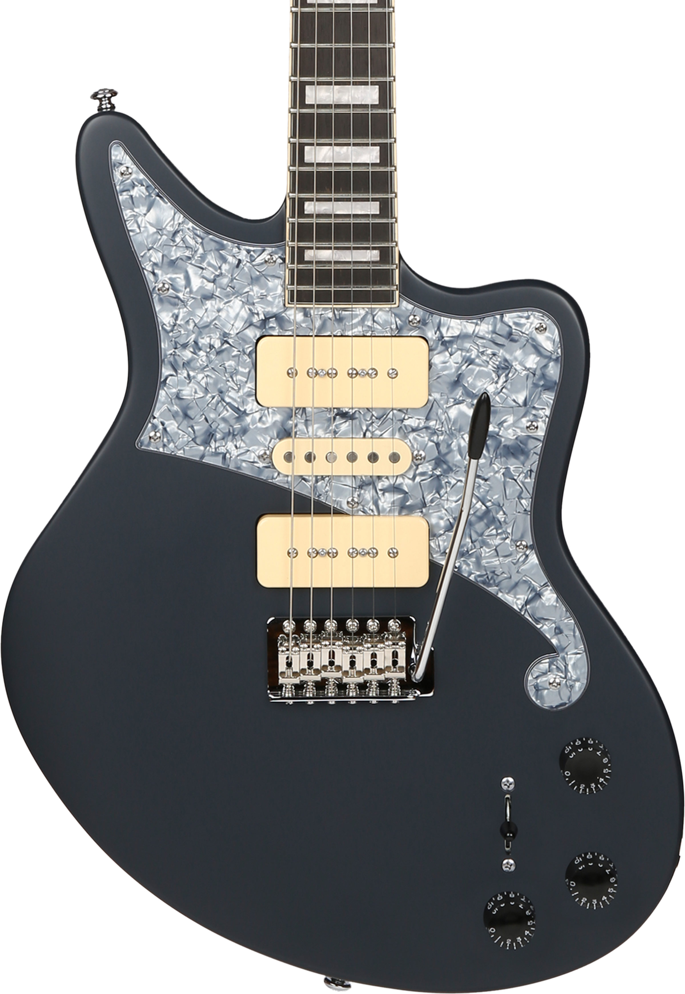 D'Angelico Premier Bob Weir Bedford Matte Stone