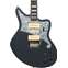 D'Angelico Premier Bob Weir Bedford Matte Stone Front View