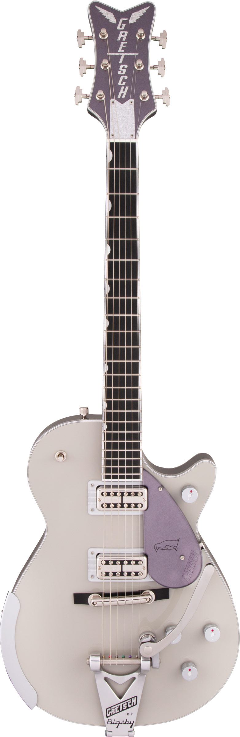 Gretsch penguin deals violet