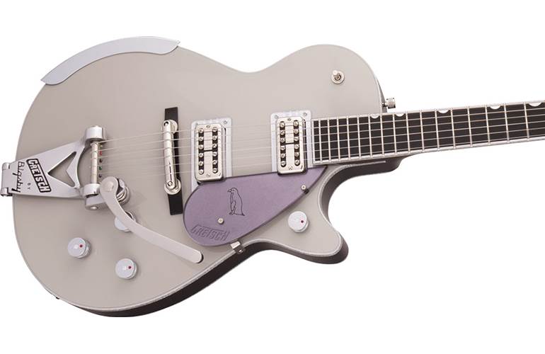 Gretsch G6134TSL Limited Penguin Smoke Grey/Lilac Gretsch G6134TSL Limited Penguin Smoke Grey/Lilac