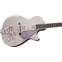 Gretsch G6134TSL Limited Penguin Smoke Grey/Lilac Front View