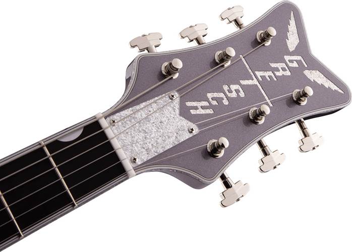 Gretsch G6134TSL Limited Penguin Smoke Grey/Lilac Gretsch G6134TSL Limited Penguin Smoke Grey/Lilac