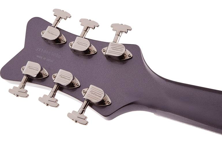 Gretsch G6134TSL Limited Penguin Smoke Grey/Lilac Gretsch G6134TSL Limited Penguin Smoke Grey/Lilac