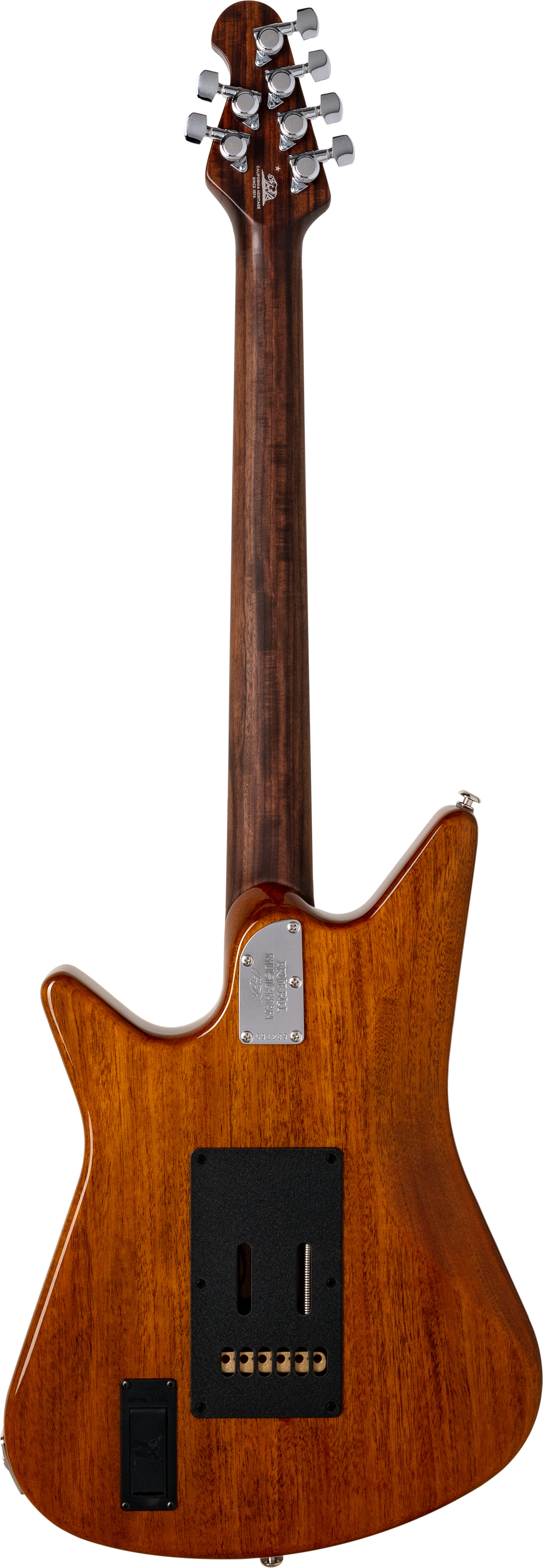 Music Man BFR Albert Lee MM90 Natural Mahogany