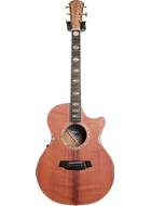 Cole Clark Angel 3 EC Redwood/Blackwood #20018380