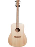 Cole Clark Fat Lady 1 Bunya/Queensland Maple #200236568
