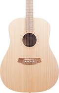 Cole Clark Fat Lady 1 Bunya/Queensland Maple #200136467