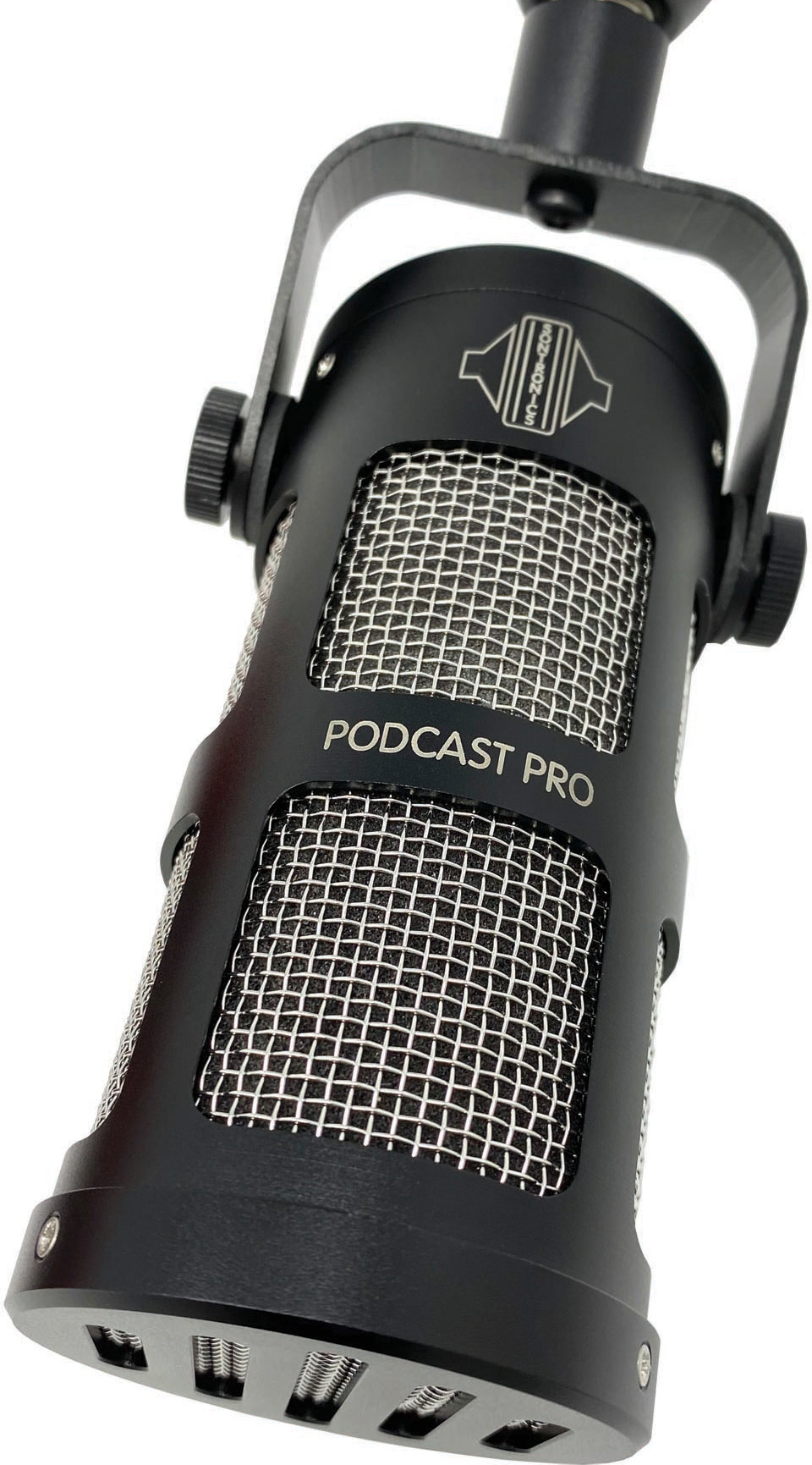Sontronics Podcast Pro Black