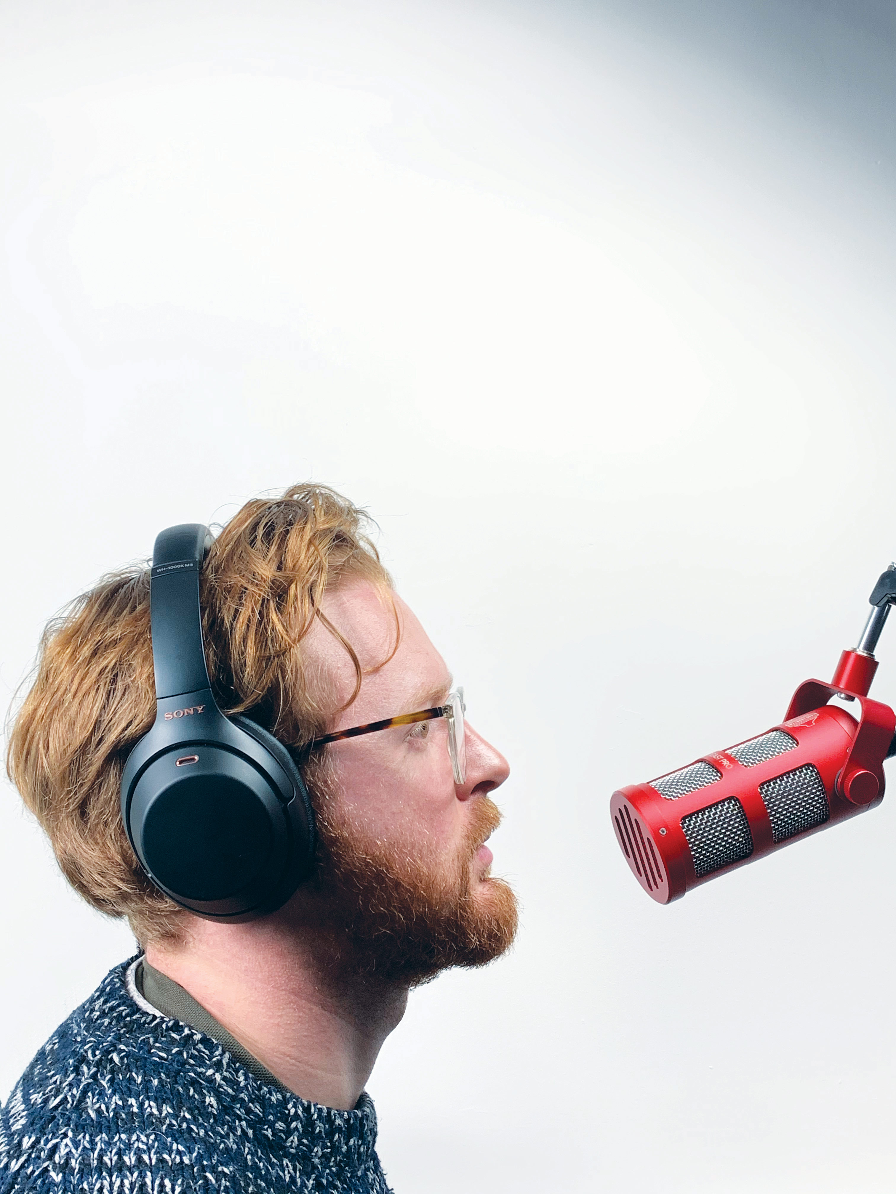 Sontronics Podcast Pro Black