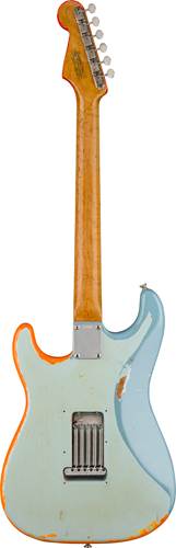 Fender Custom Shop Limited Edition George Harrison Rocky Strat Fender Custom Shop Limited Edition George Harrison Rocky Strat