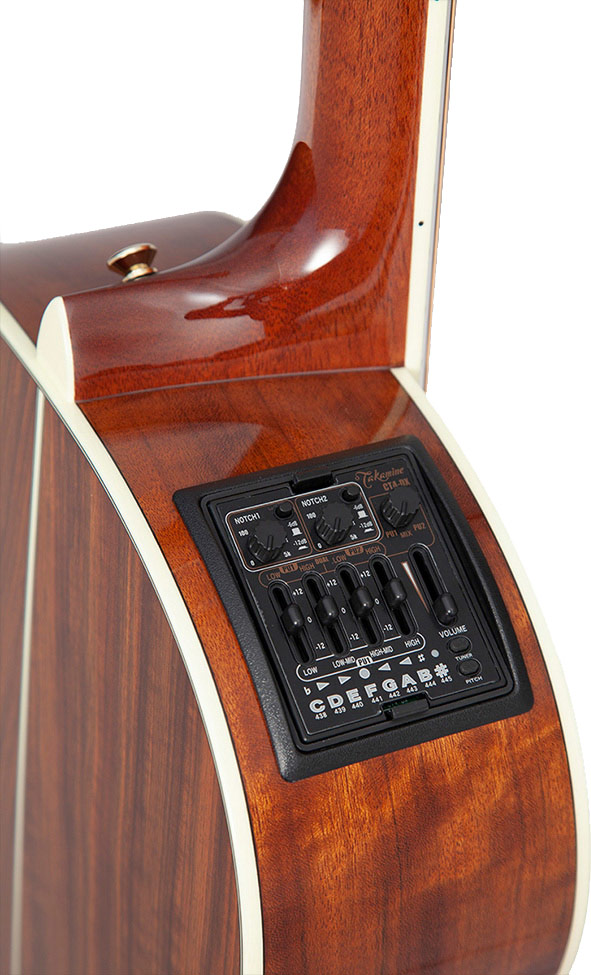 Takamine LTD 2020 Peace