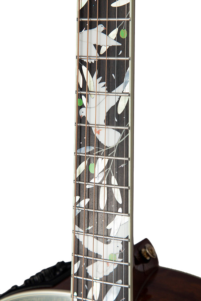 Takamine LTD 2020 Peace