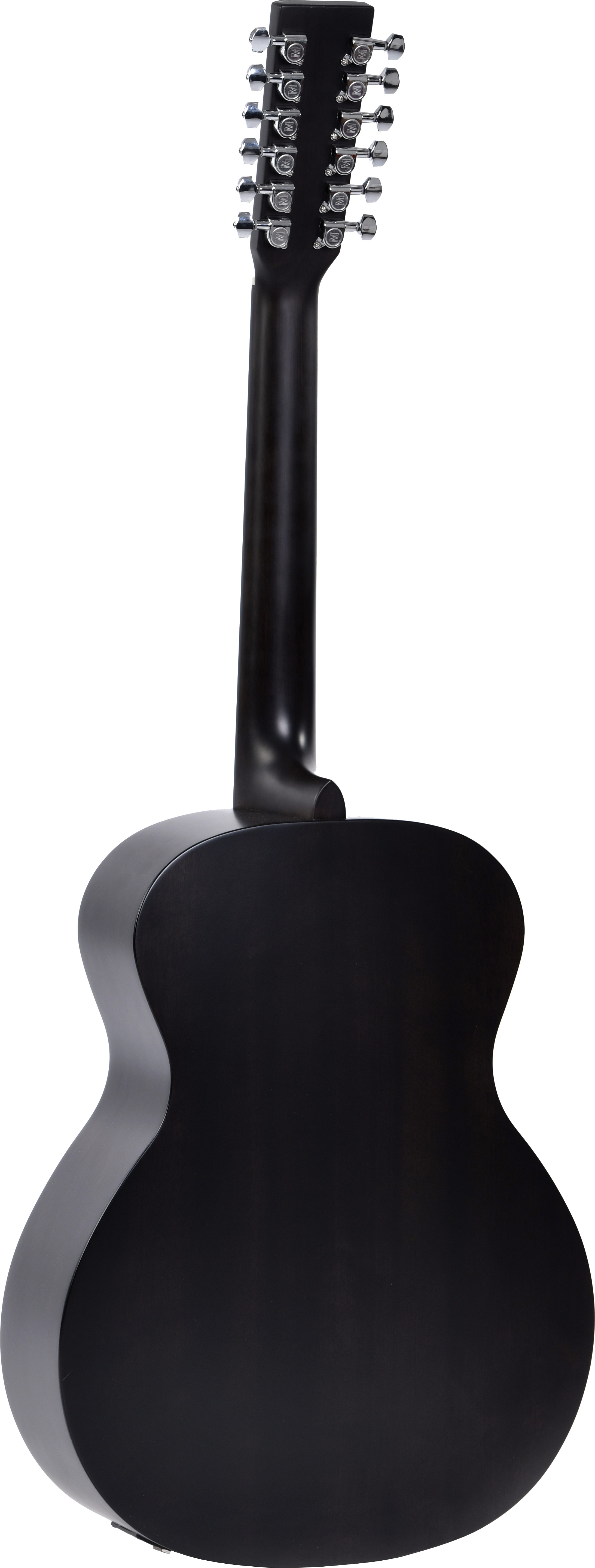 Sigma GM12E-BKB Blackburst