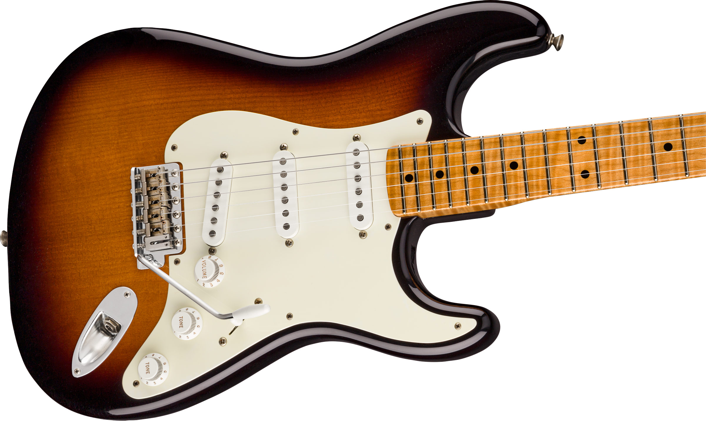 Fender Custom Shop Eric Johnson Virginia Strat Master Built by Carlos Lopez