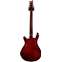 PRS McCarty 594 Hollowbody II Fire Red Back View