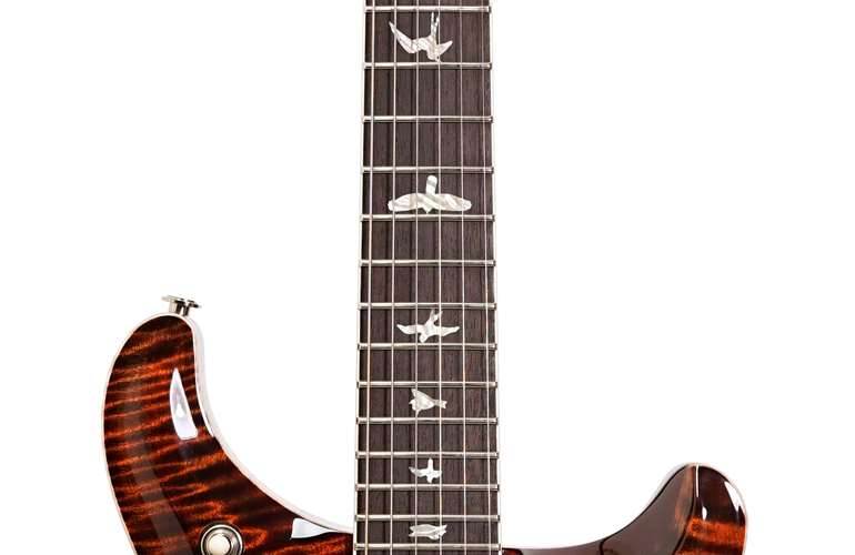 PRS McCarty 594 Hollowbody II Orange Tiger PRS McCarty 594 Hollowbody II Orange Tiger