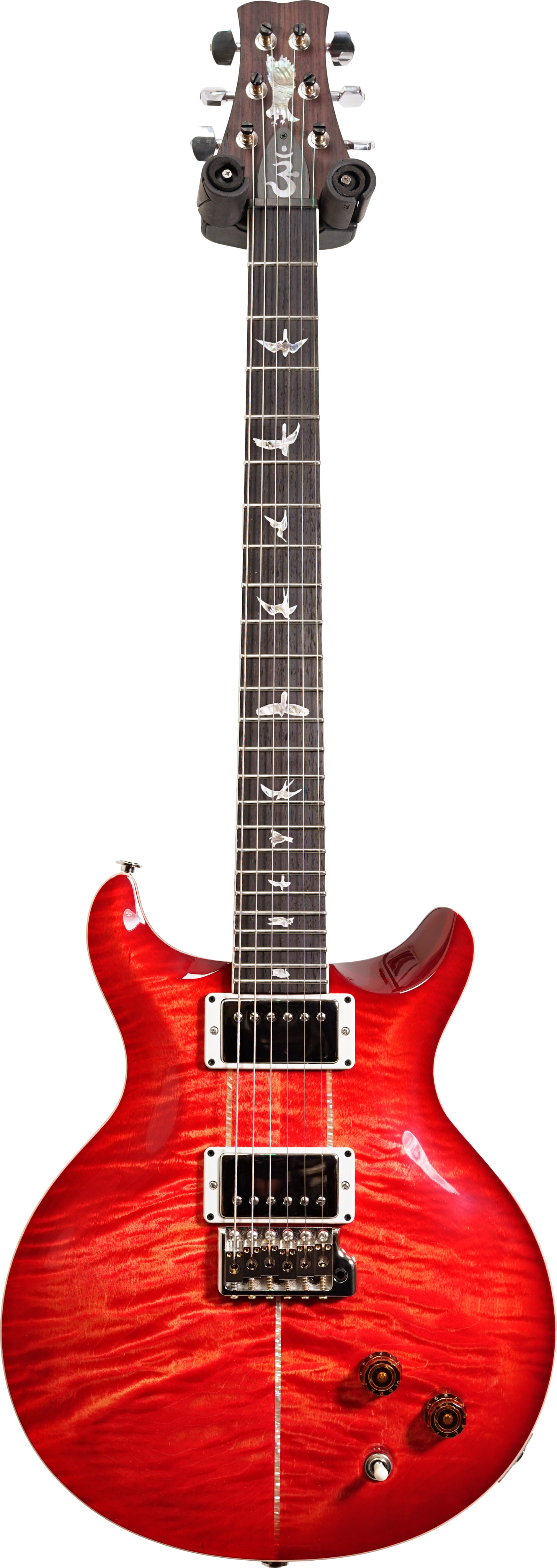 prs santana blood orange