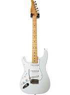 Suhr Classic Antique S Olympic White SSS MN SSCII LH #JS3C3G
