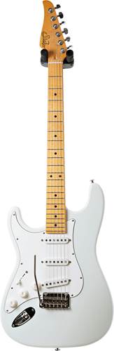Suhr Classic Antique S Olympic White SSS MN SSCII LH #JS3C3G