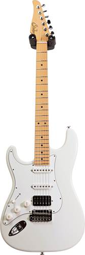 Suhr Classic S Olympic White MN HSS SSCII LH