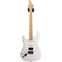 Suhr Classic S Olympic White MN HSS SSCII LH Front View