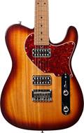 Suhr guitarguitar Select #151 Classic T Light Brown Burst Roasted MN