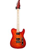 Suhr guitarguitar Select #170 Classic T Fireburst MN