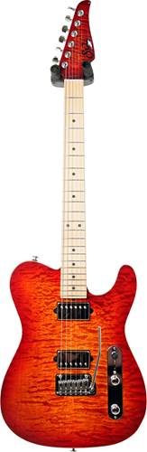 Suhr guitarguitar Select #170 Classic T Fireburst MN
