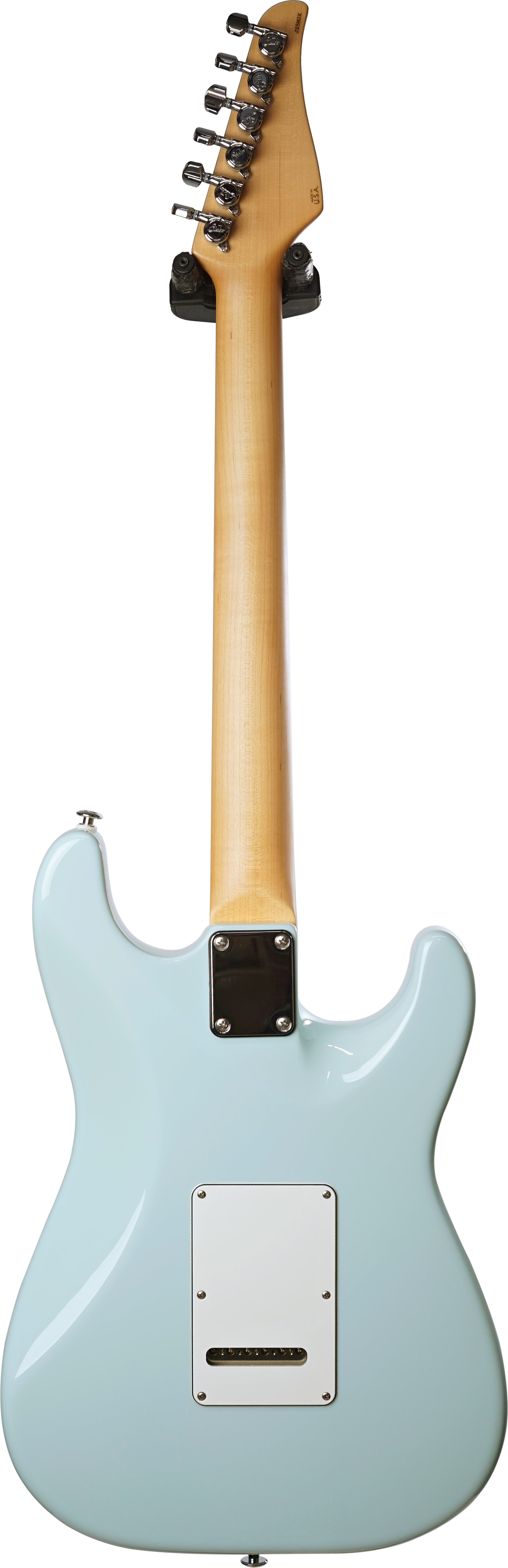 Suhr Classic S Sonic Blue HSS Rosewood Fingerboard Left Handed