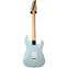 Suhr Classic S Sonic Blue HSS Rosewood Fingerboard Left Handed Back View
