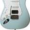 Suhr Classic S Sonic Blue HSS Rosewood Fingerboard Left Handed 