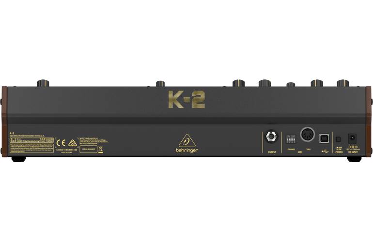 Behringer K-2 Behringer K-2