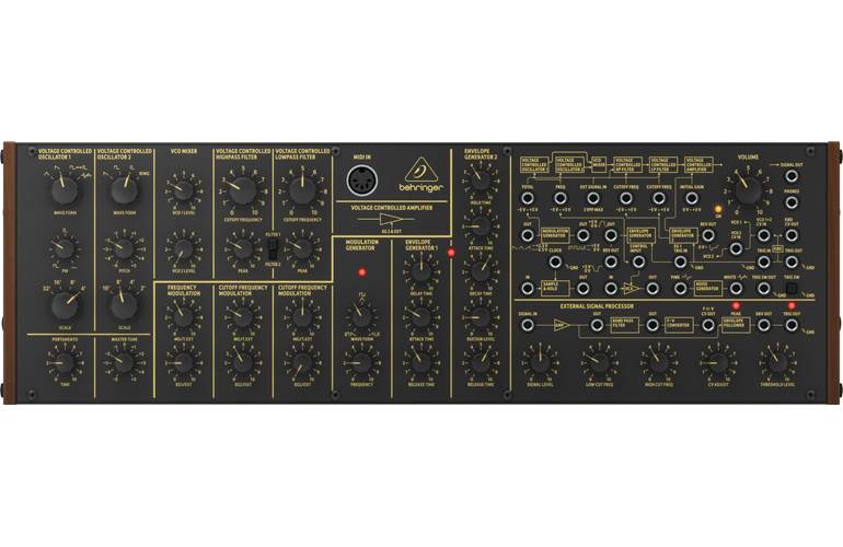 Behringer K-2