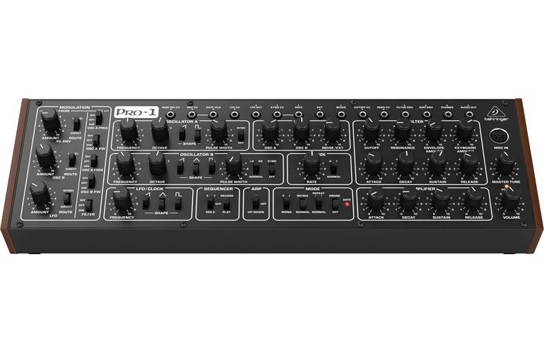 Behringer Pro-1 Behringer Pro-1